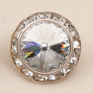 Rhinestone & Jewel Buttons