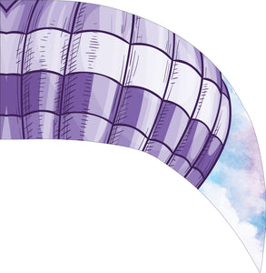 Power Swing Flag PS2046
