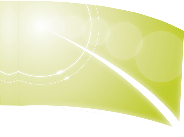 Curved Rectangle Flag DP2229