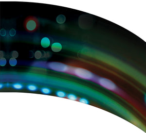 Curved Rectangle Flag DP2226