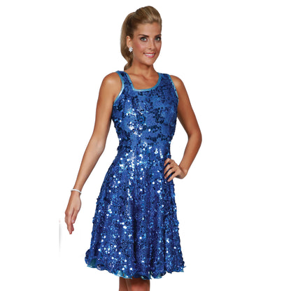 Asymmetrical Sequin Dress & Sequin Tearaway Dress Dance Sophisticates Asymmetrical Sequin Dress & Sequin Tearaway Dress Dance Sophisticates