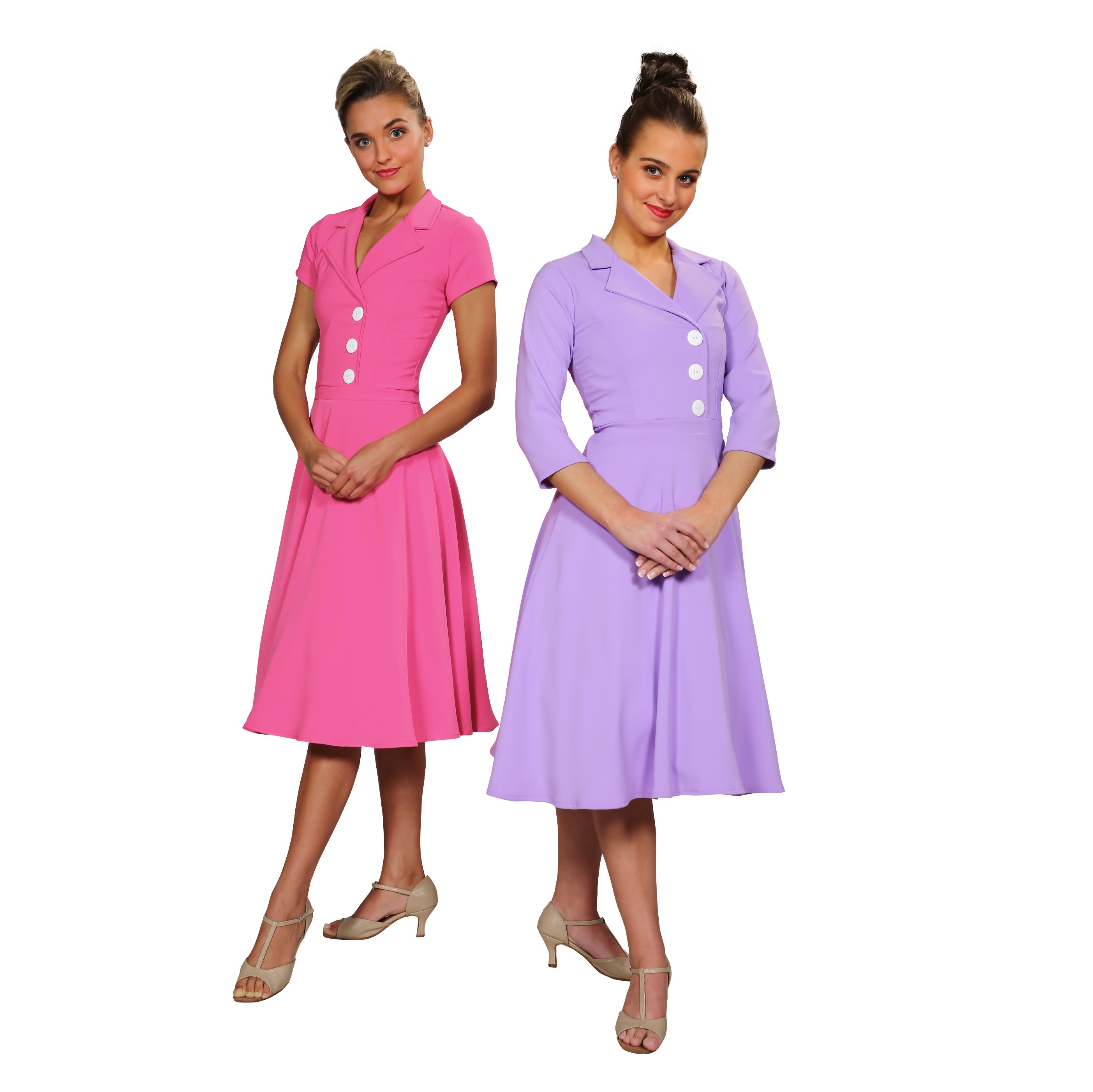 Suit Style Dresses – Dance Sophisticates