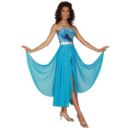 Pencil Dress & Tearaway Skirt Dance Sophisticates Pencil Dress & Tearaway Skirt Dance Sophisticates
