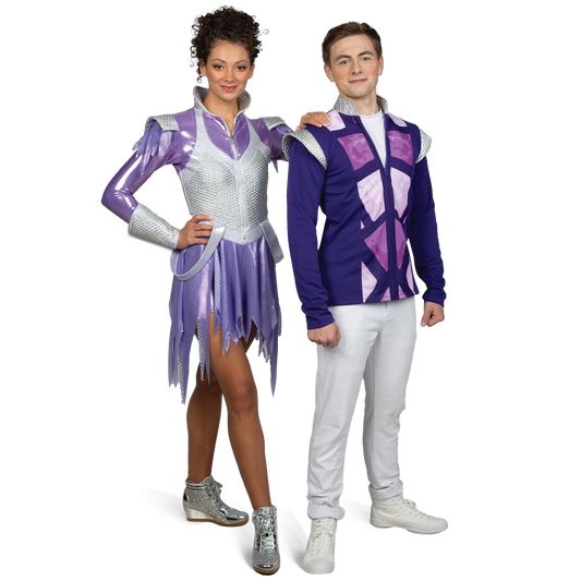 Futuristic Couples Look