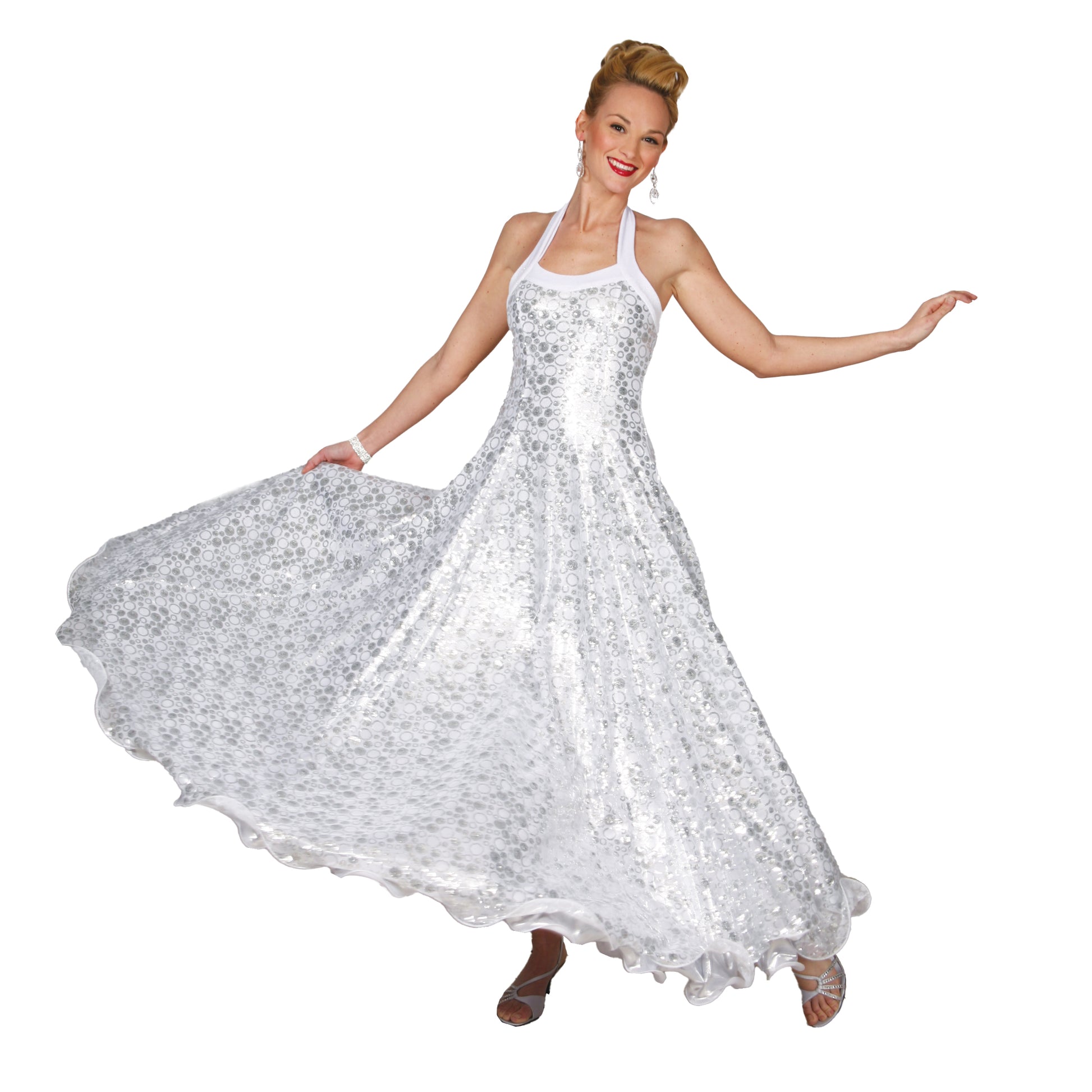 princess seam dress Bubble Sequin Princess Seam Dress – Dance Sophisticates