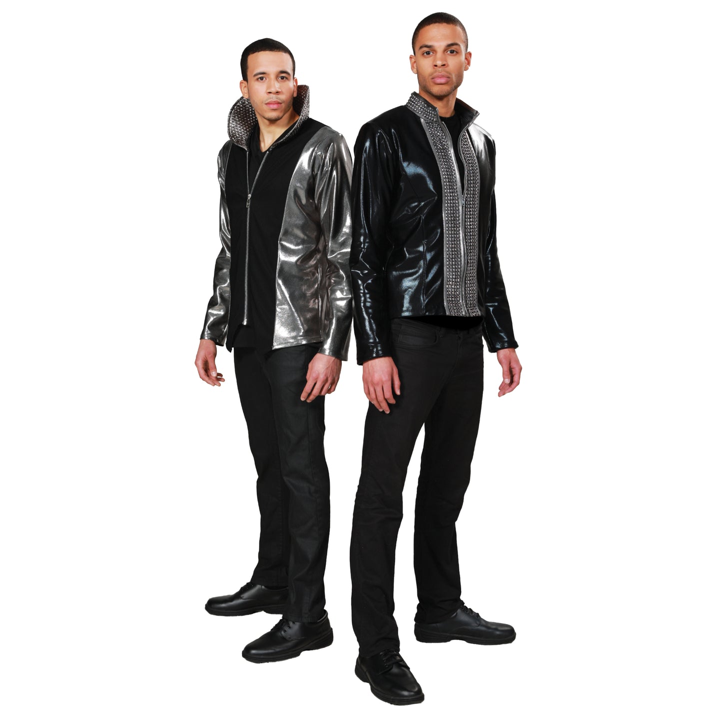 Metallic Jackets