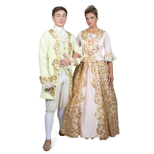 Royalty Couples Look