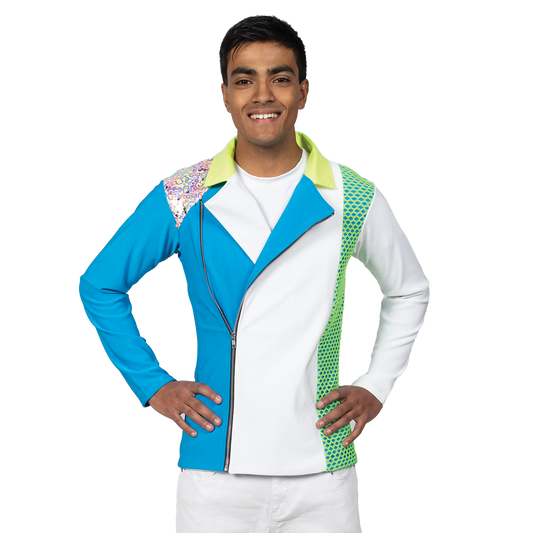 Mens Neon Jacket