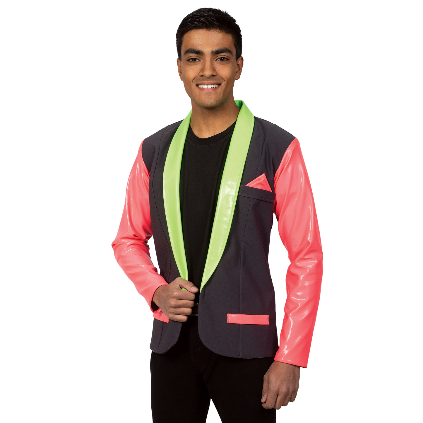 Mens Neon Jacket