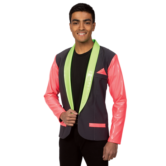 Mens Neon Jacket