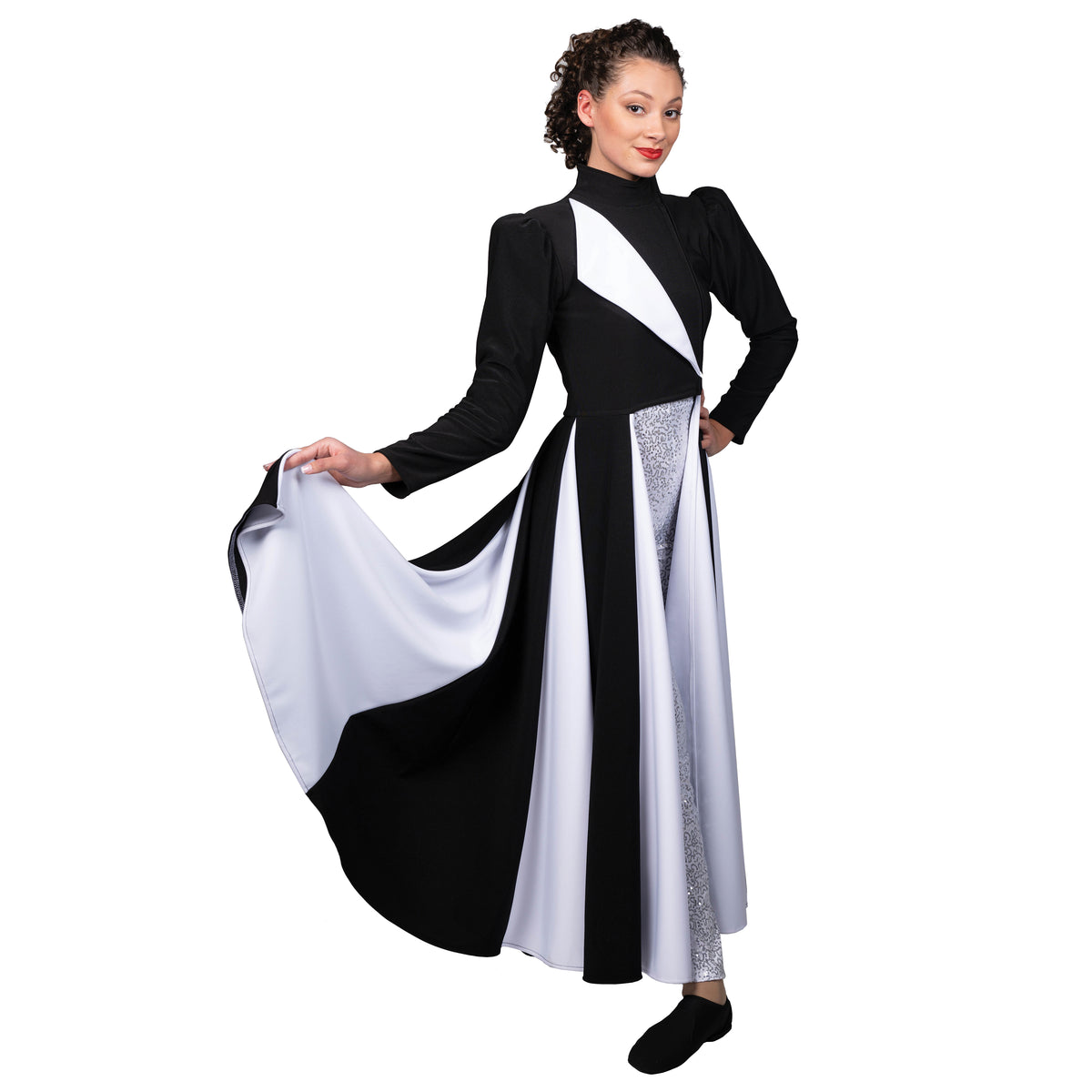 Color Guard Dancer Color Guard Costume β Dance Sophisticates