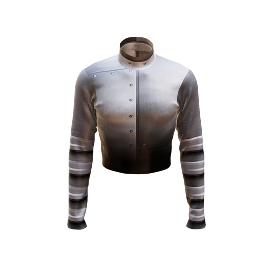 Emotion Band Top - Engineered Print