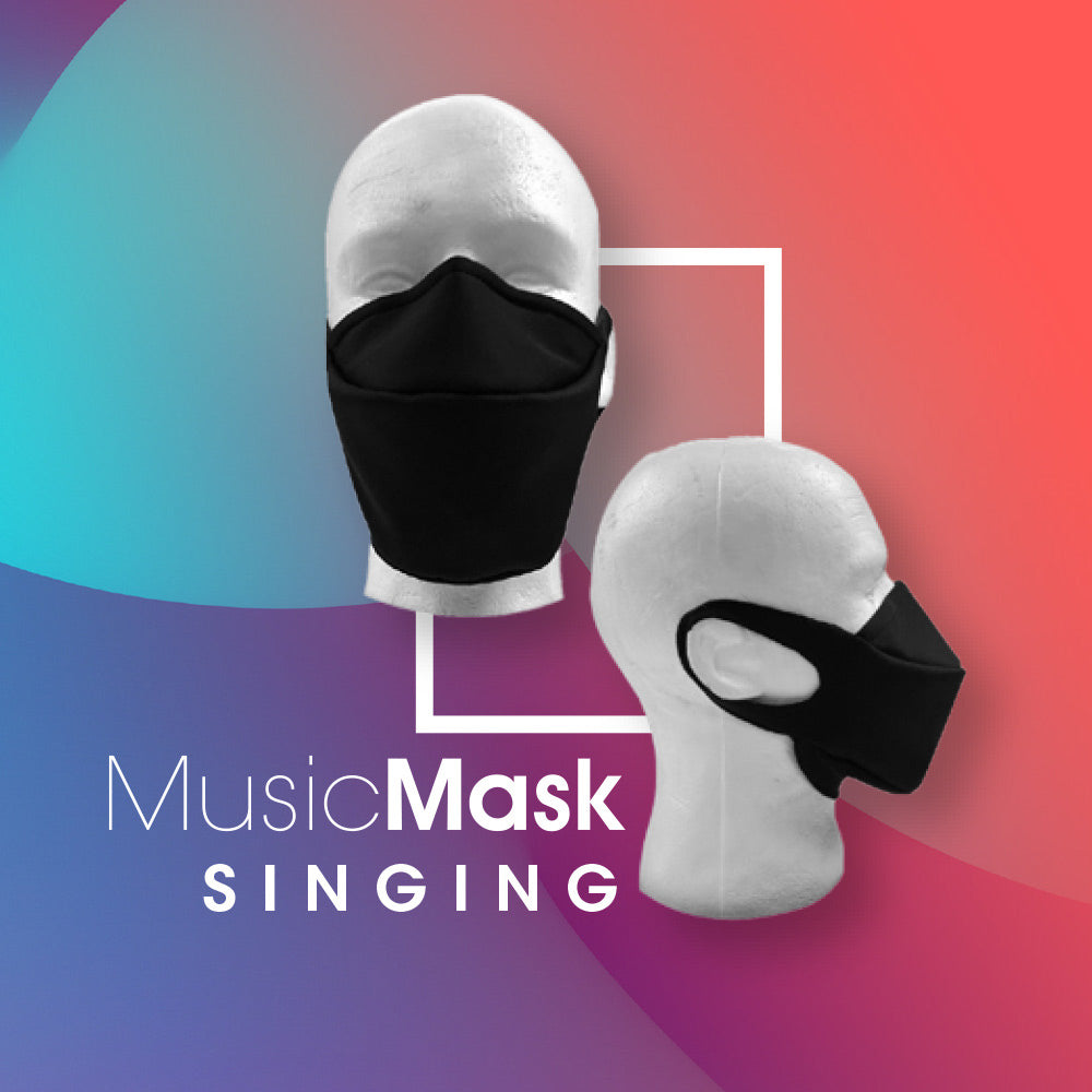 PPE Music Mask Singing